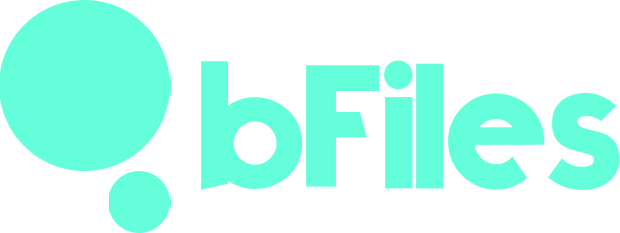 bFiles Logo